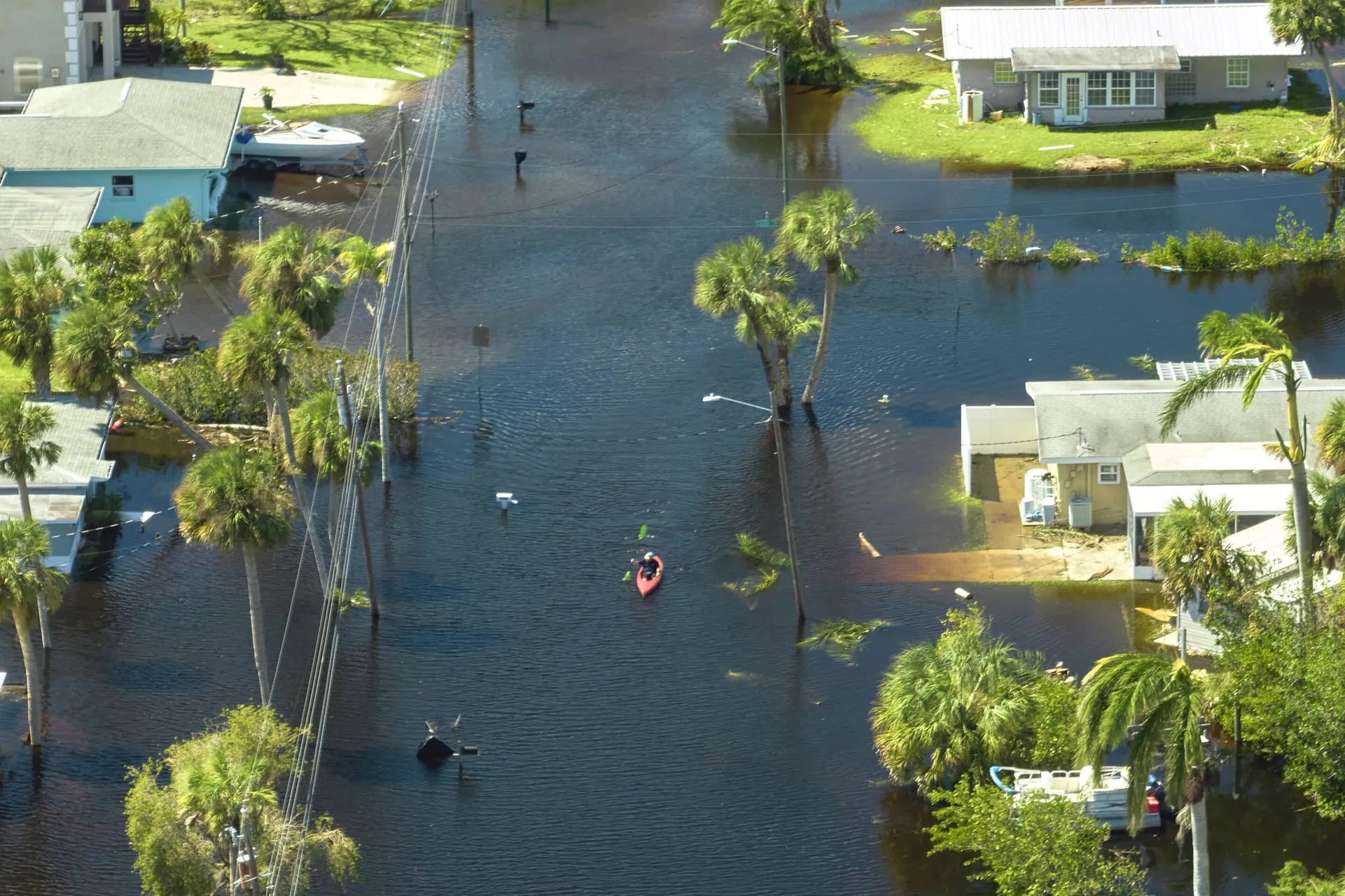 Flood Insurance in Slidell, LA