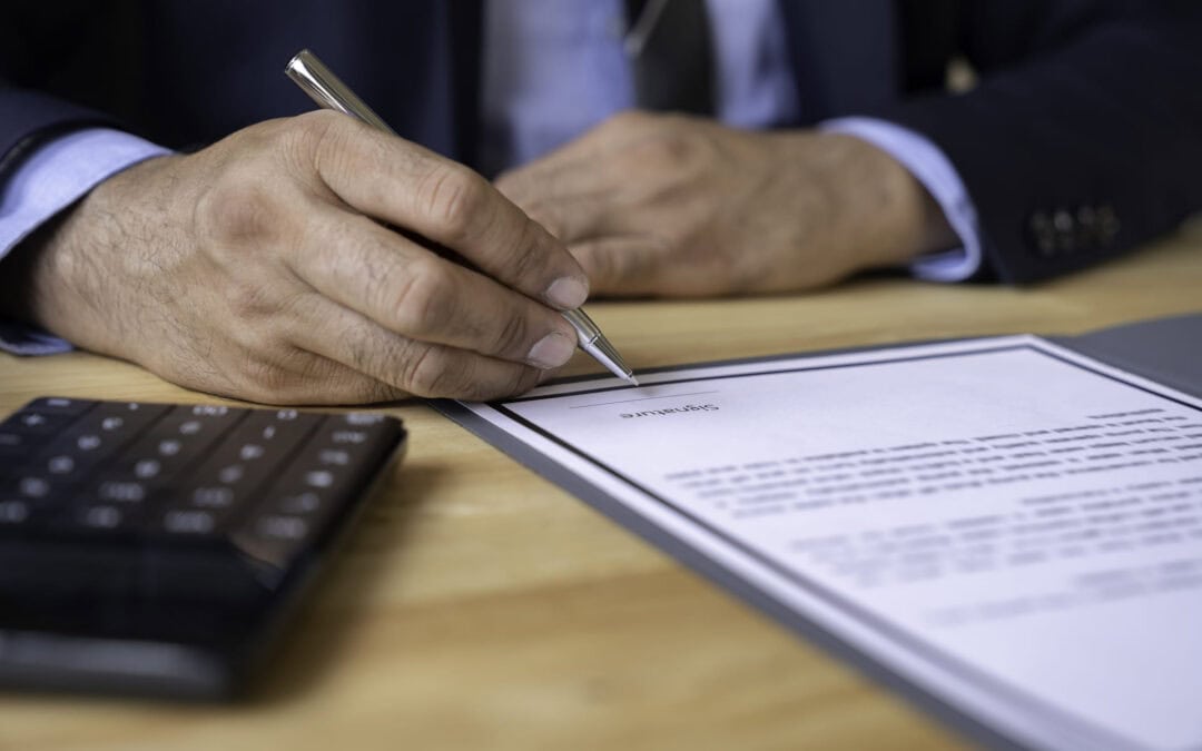 Insurance document