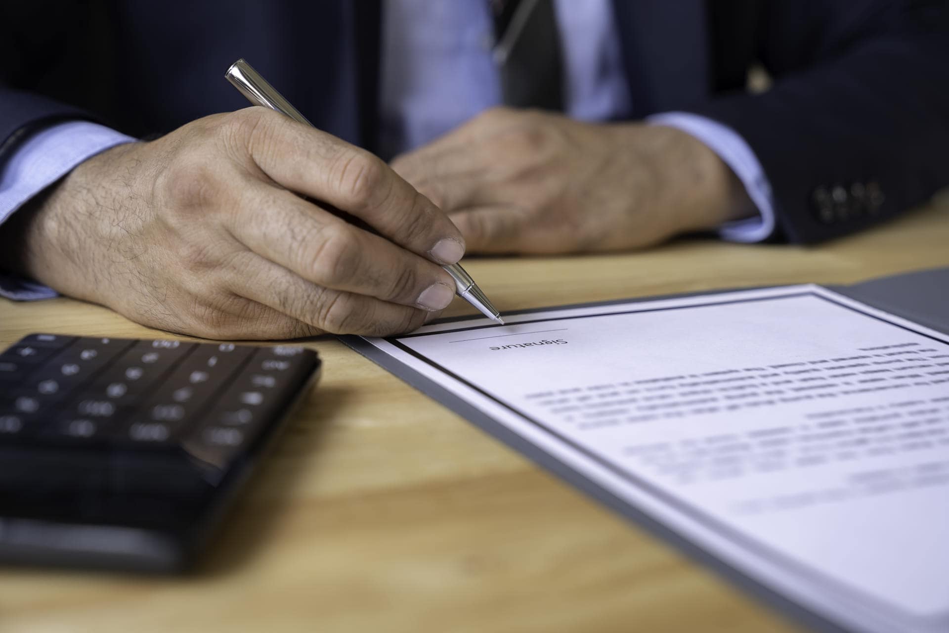 Insurance document