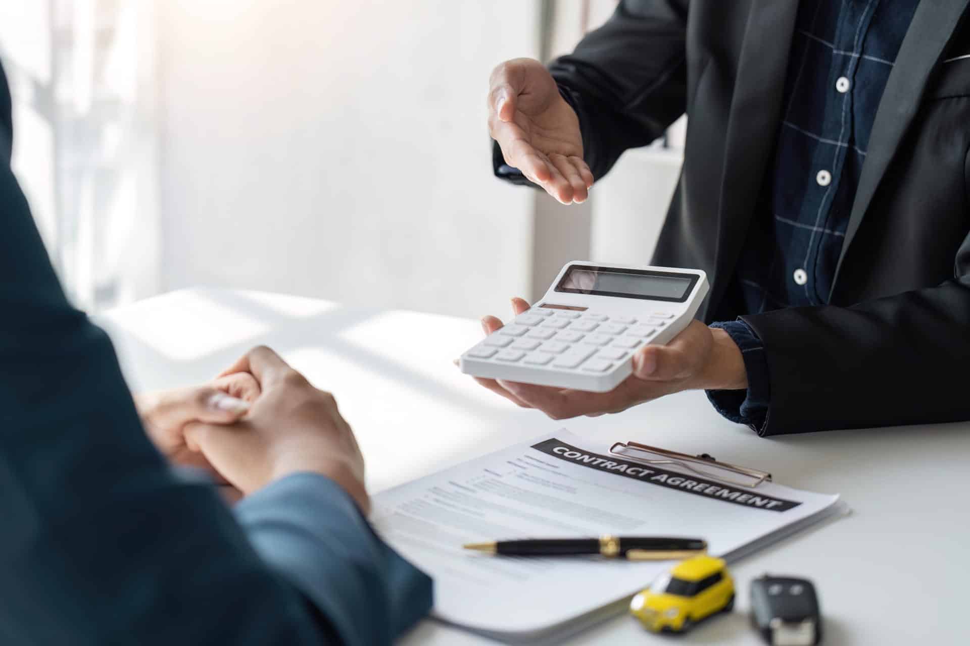 Insurance deductible costs