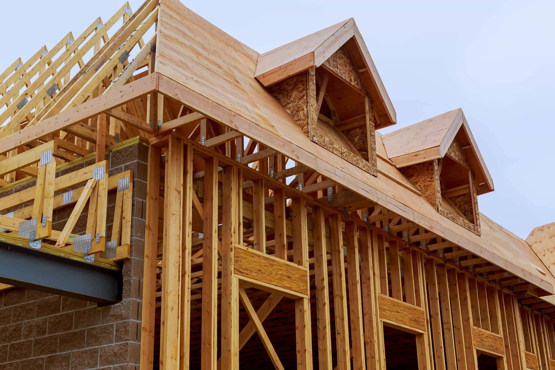 house under construction